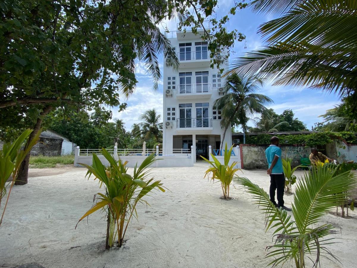 Viva Beach And Spa Maldives Hotel Hangnaameedhoo Exterior photo