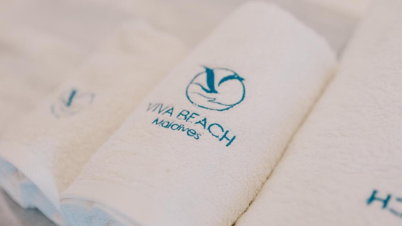 Viva Beach And Spa Maldives Hotel Hangnaameedhoo Exterior photo