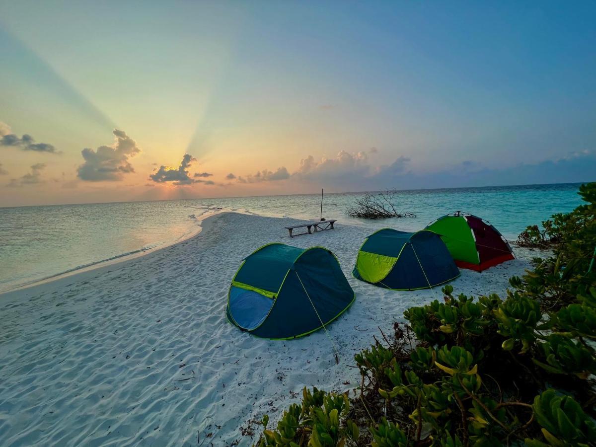 Viva Beach And Spa Maldives Hotel Hangnaameedhoo Exterior photo