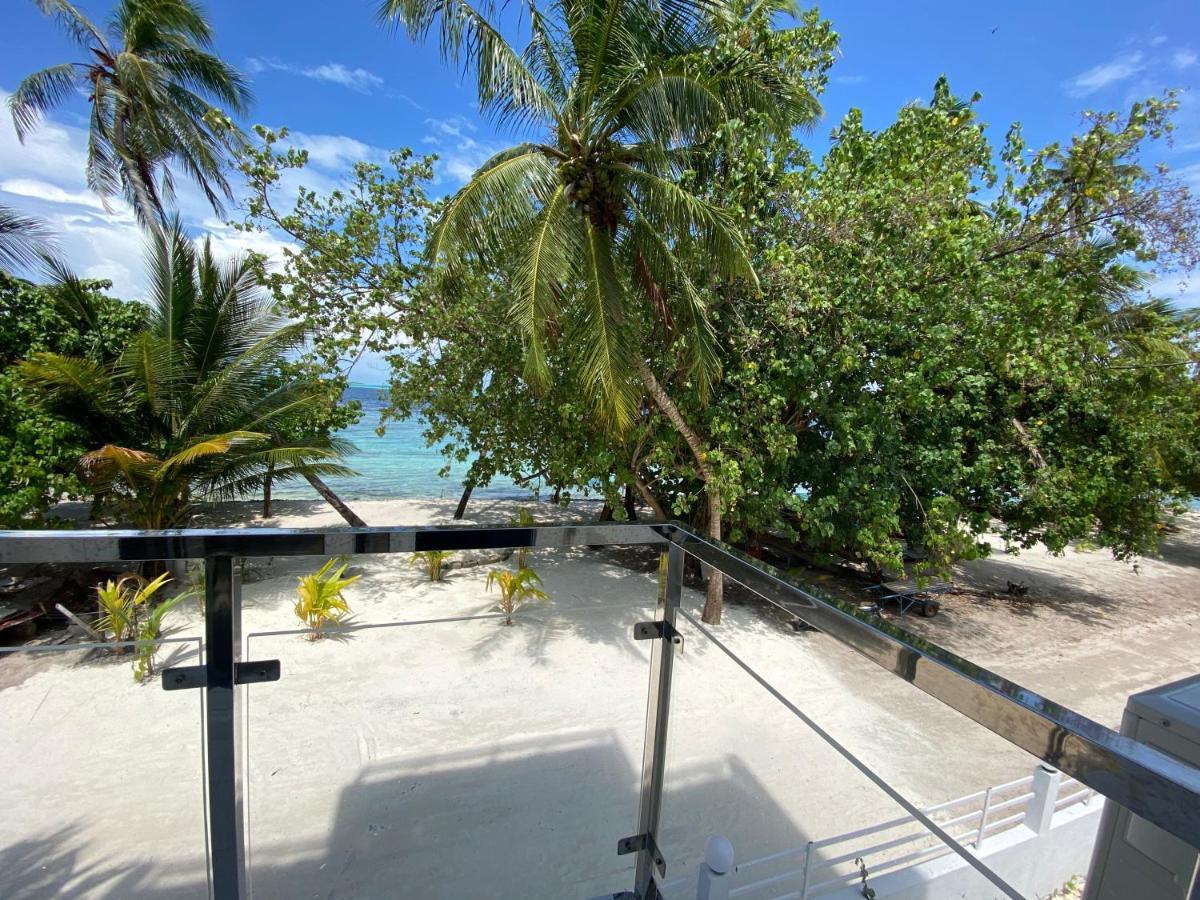 Viva Beach And Spa Maldives Hotel Hangnaameedhoo Exterior photo